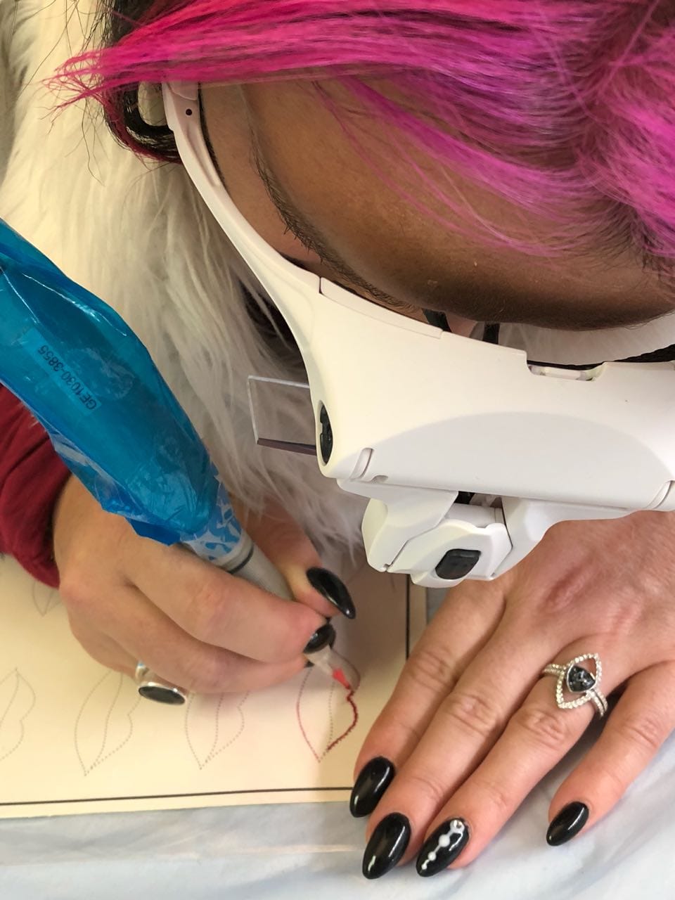 Permanent Eyeliner Course