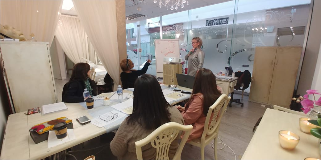 Microblade Training Course